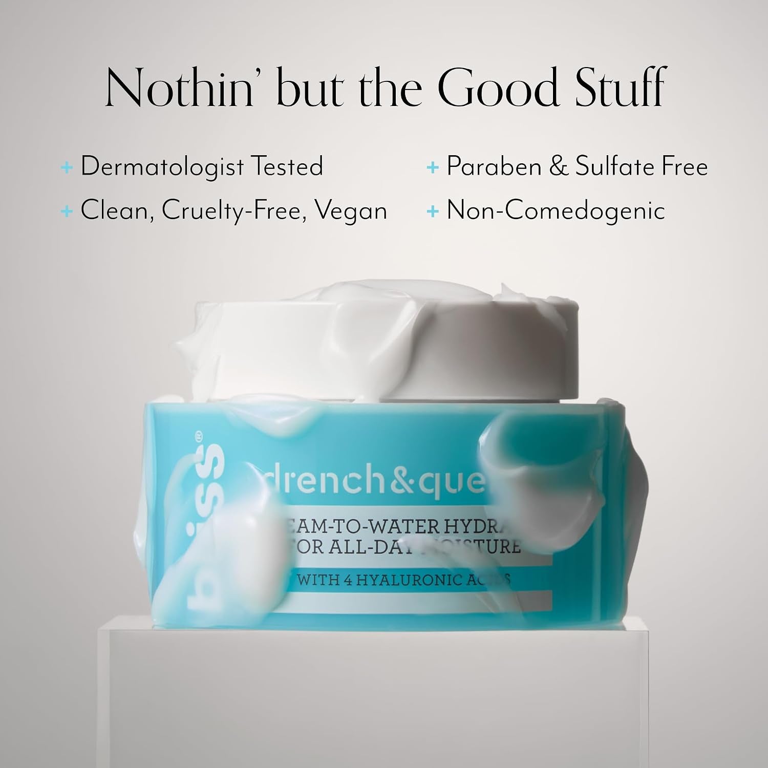 Skincare Essentials Eye Gel, Moisturizer & Cleanser Kit - Skin-Loving