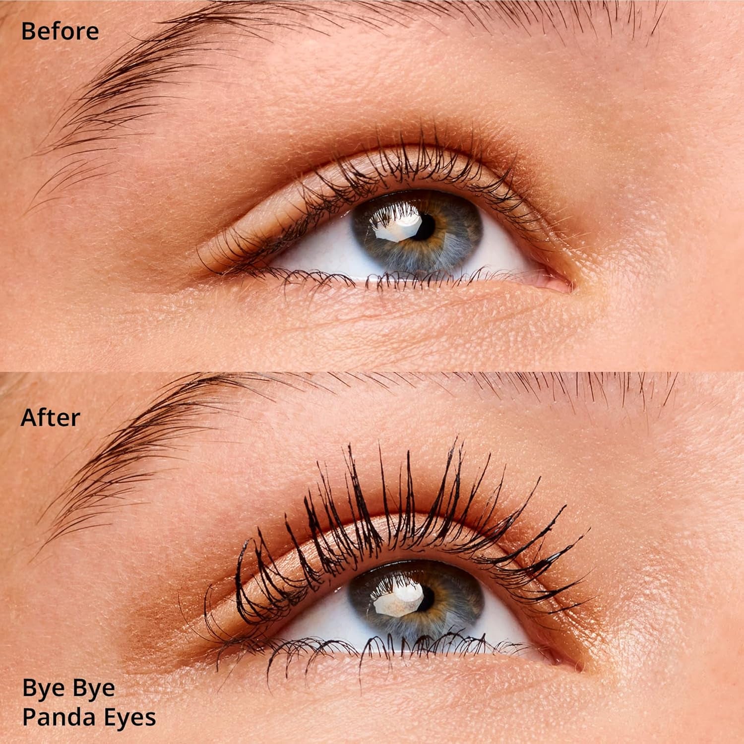 Essence Bye Bye Panda Eyes Tubing Mascara & Lash Princess Mascara Primer Bundle