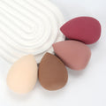 4/8 Foundation Blender; Cosmetics Sponge; Smooth Foundation; Concealing Beauty Sponge; Makeup Blender;