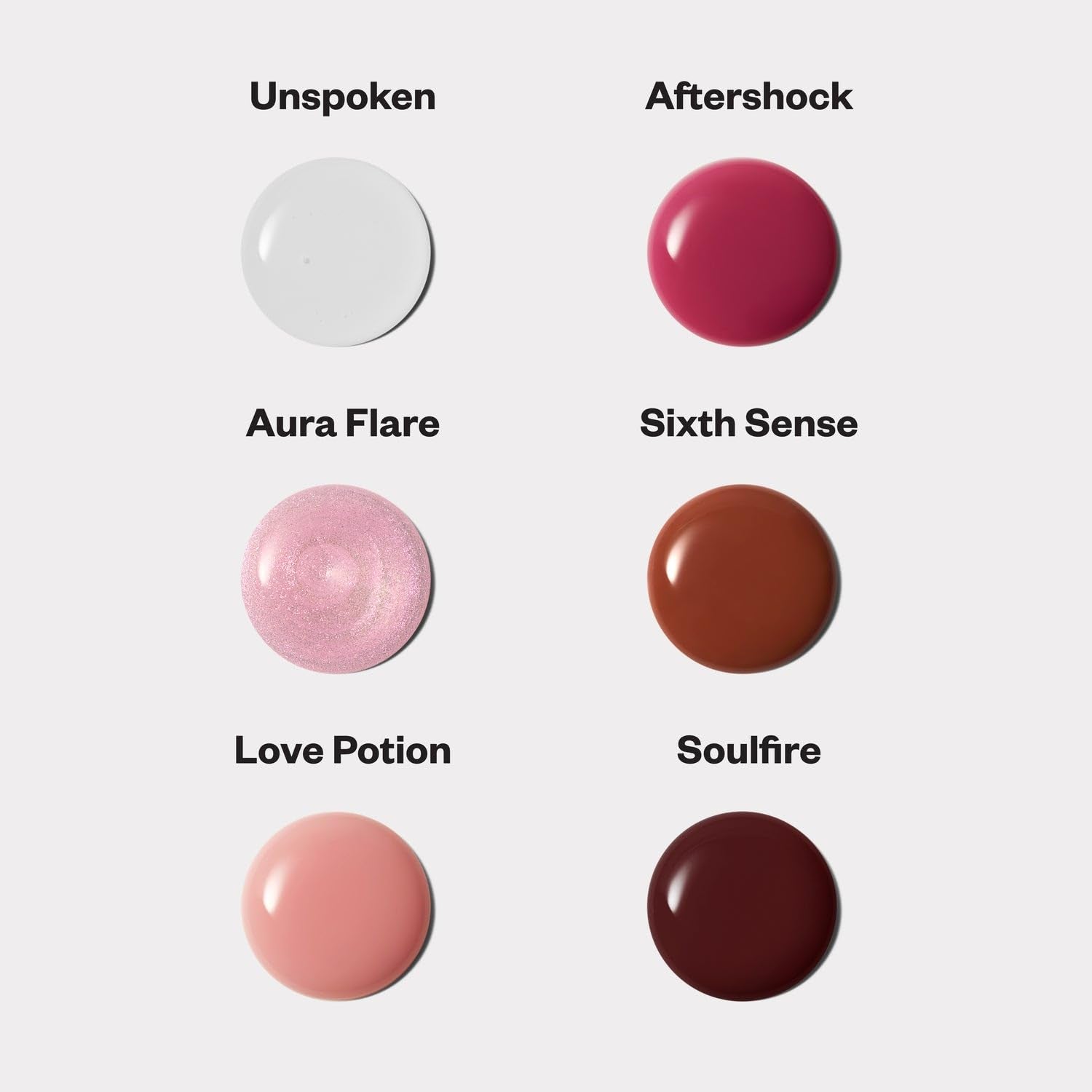 Lip Pulse Lip Plumper Gloss – Non-Sticky Hydrating Lip Gloss with Warming-Cooling Tingle, Mirror Shine Finish, Visibly Fuller Lips, Aftershock