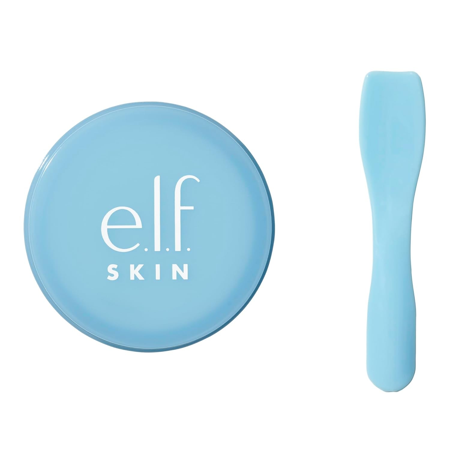 SKIN Holy Hydration! Lip Mask, Hydrating Lip Mask for a Softer & Smoother Pout, Infused with Hyaluronic Acid, Non-Sticky, Vegan & Cruelty-Free