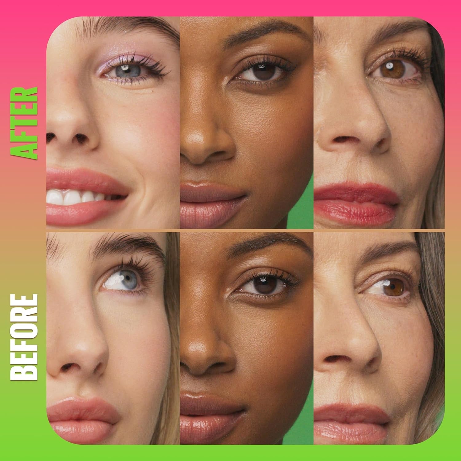Maybelline Great Lash BIG Washable Mascara, Volumizing, Thickening, Lengthening Mascara, Brownish Black, 2 Count