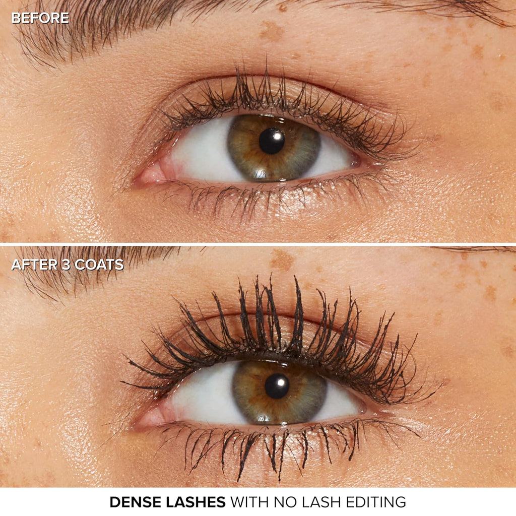 Too Faced Better than Sex Volumizing Mascara | Dramatic Volume + Length | Cruelty Free