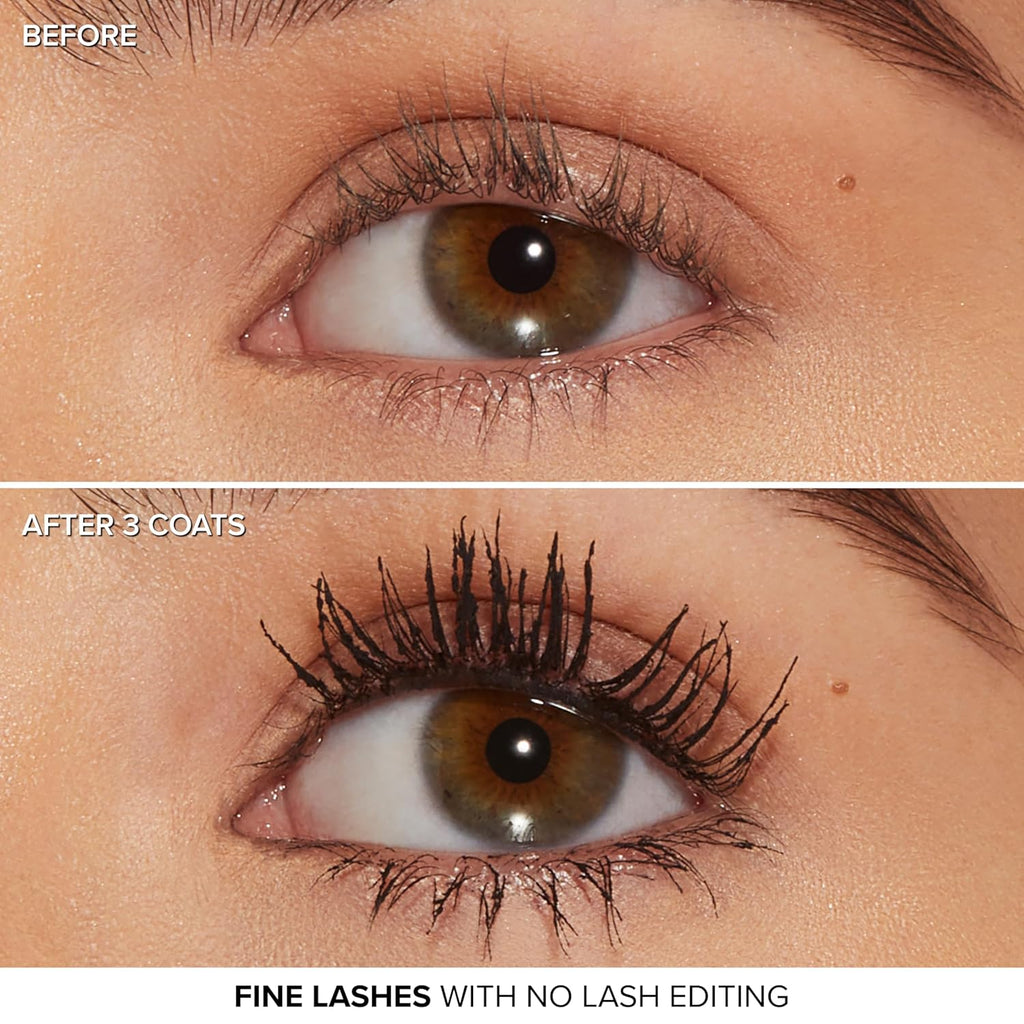 Too Faced Better than Sex Volumizing Mascara | Dramatic Volume + Length | Cruelty Free