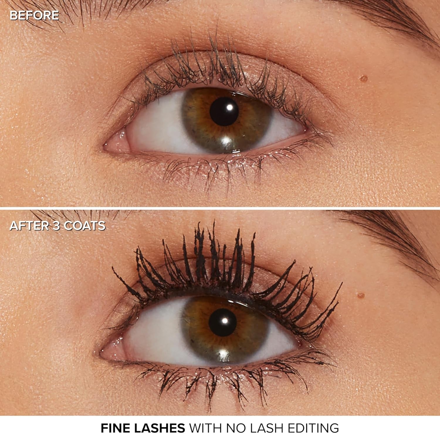 Too Faced Better than Sex Volumizing Mascara | Dramatic Volume + Length | Cruelty Free