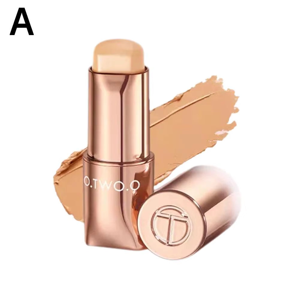 Contour Stick Cream Long-Wear Lightweight Stick Easy to Sculpt Face Concealer Bronzer Contouring Makeup Pen