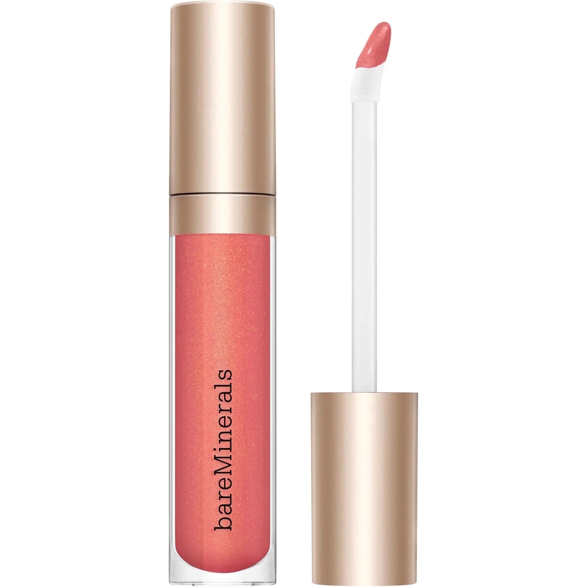 Mineralist Lip Gloss Balm, Lip Gloss, Trust, 0.13Oz