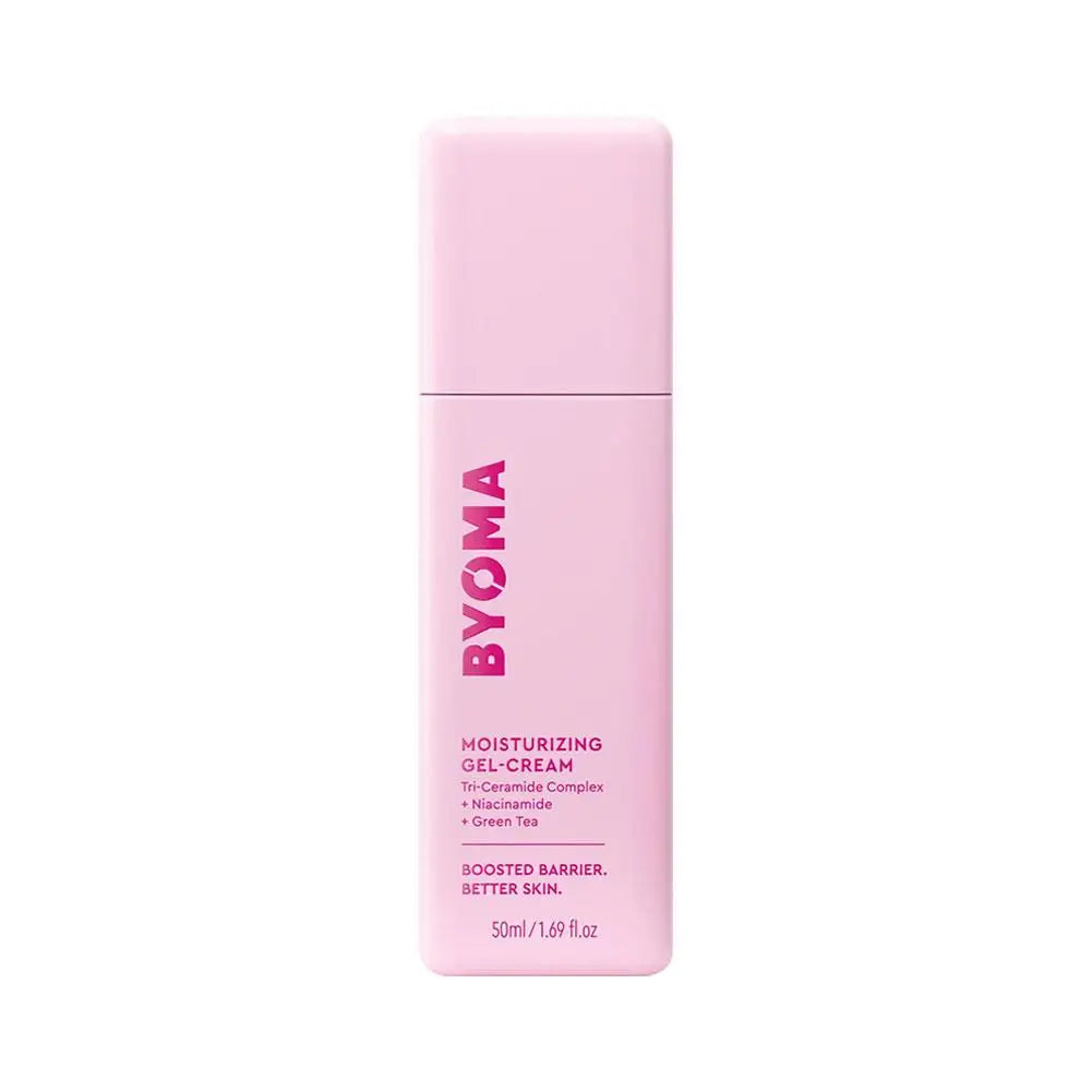 Original Boost Barrier Gentle Better Essence Skincare BYOMA Phyto-Mucin Glow Serum Hydrating Recover Oil Moisturizing Gel-Cream