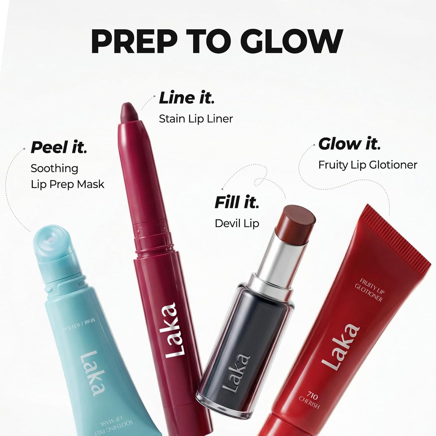 Lip Liner - Smooth & Blendable Soft Matte Lip Contour Pencil for Shaping & Overlining Lips | Waterproof Formula, Oil-Cleanse Off, Long-Lasting Wear | #03 Hazelnut Latte (Warm Soft Brown)
