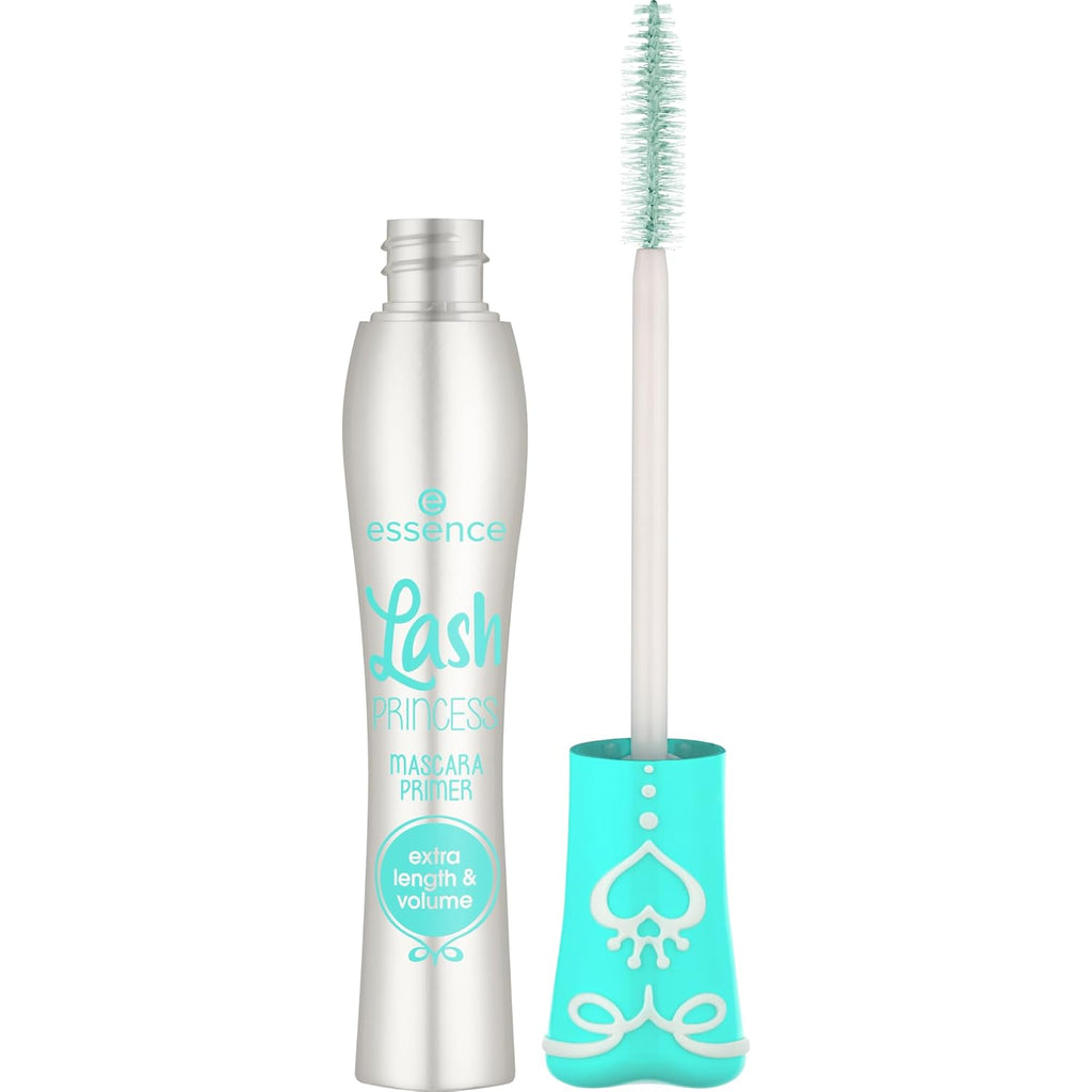 Essence Bye Bye Panda Eyes Tubing Mascara & Lash Princess Mascara Primer Bundle