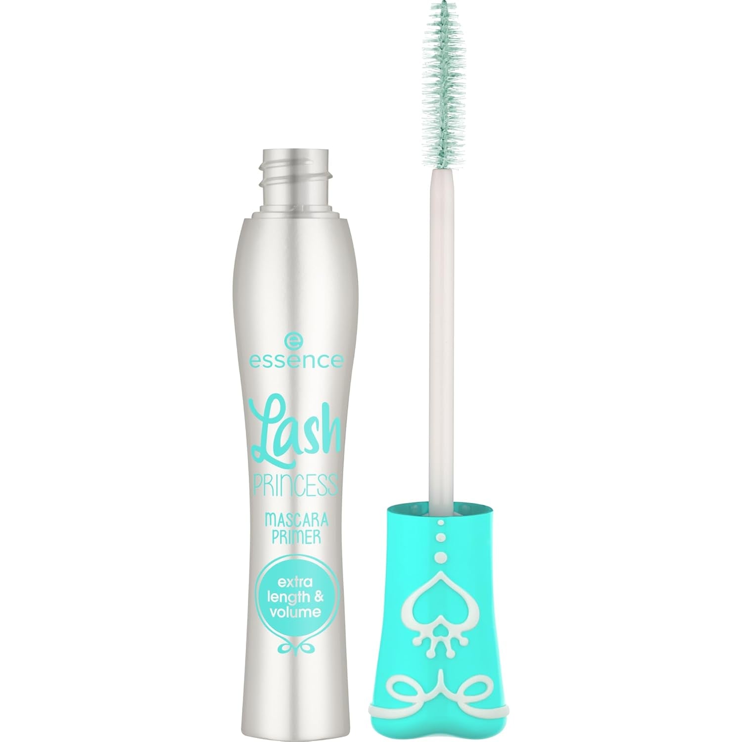 Essence Bye Bye Panda Eyes Tubing Mascara & Lash Princess Mascara Primer Bundle