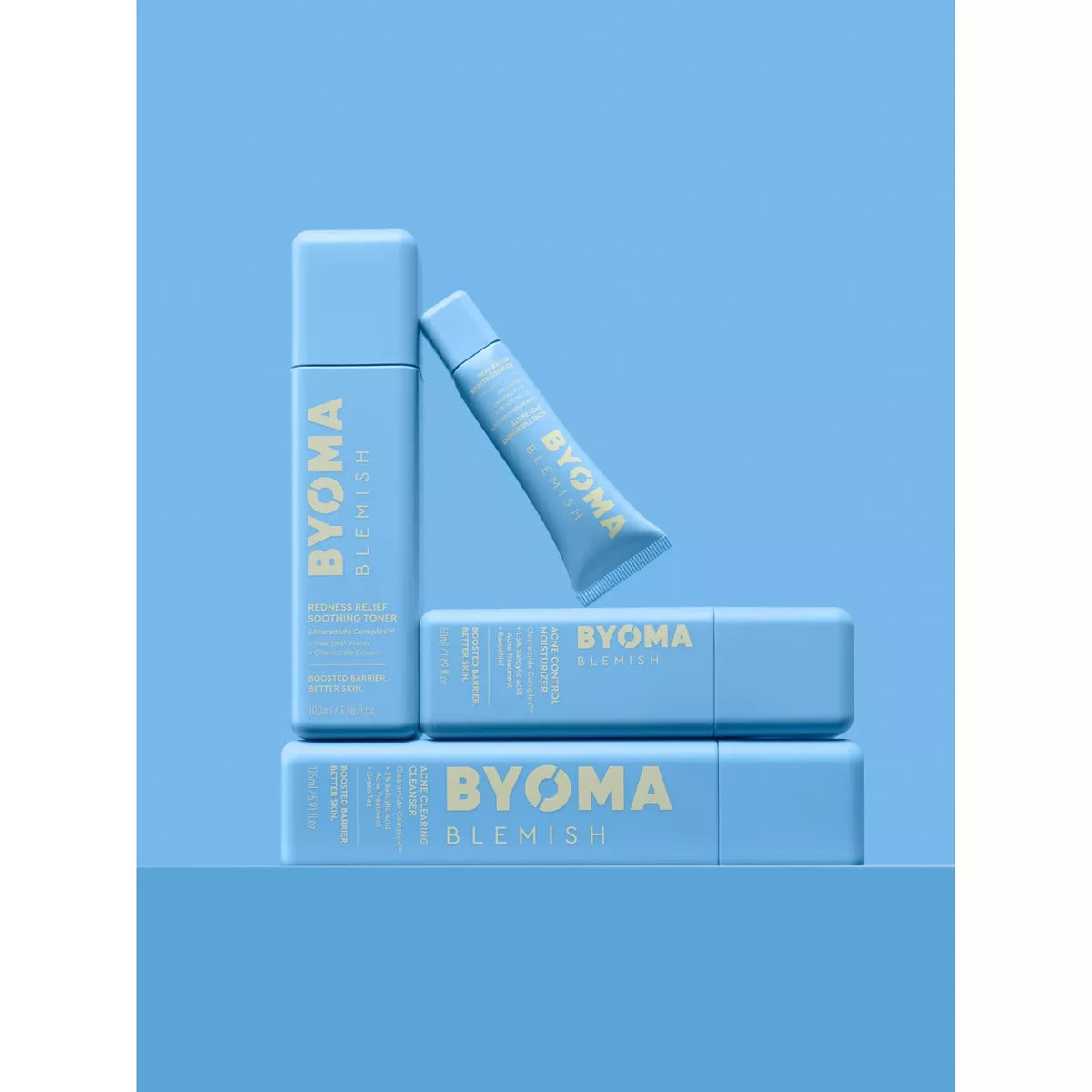 BYOMA Blemish Collection